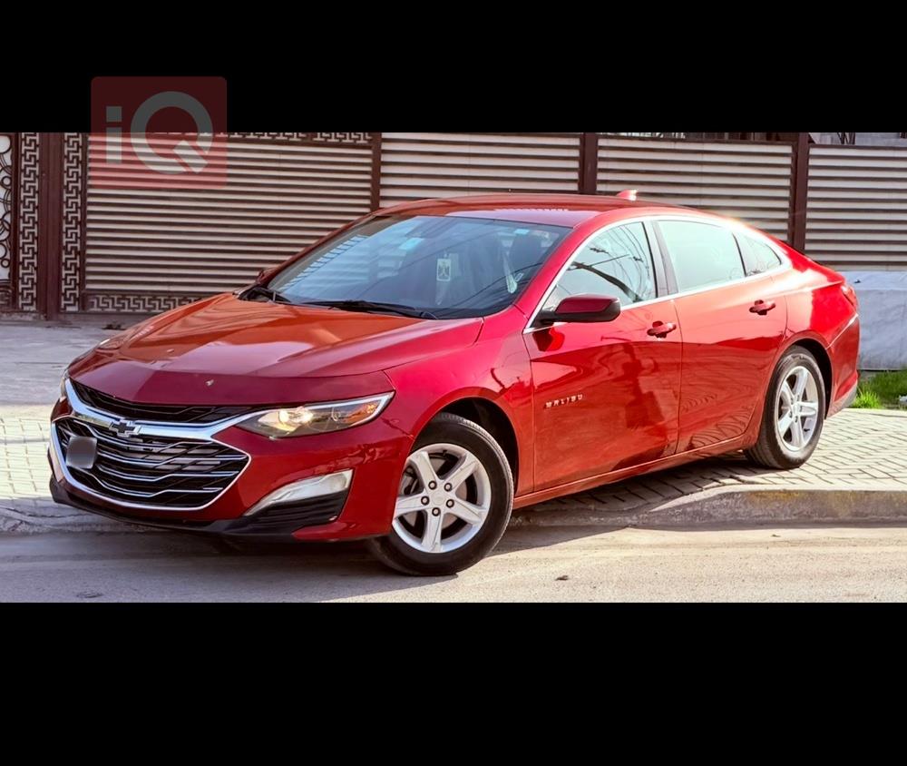 شيفروليه ماليبو